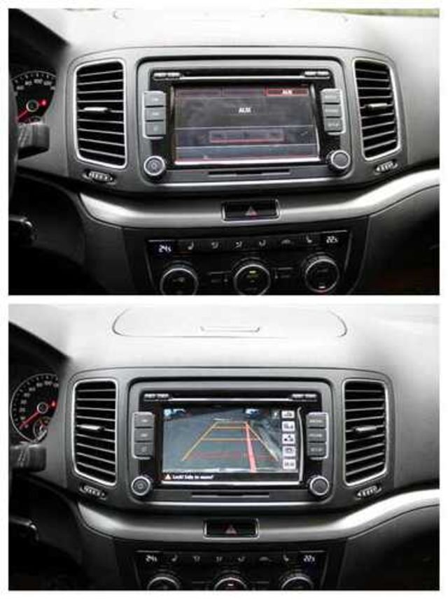 VOLKSWAGEN福斯 SHARAN  第13張相片