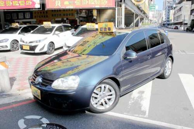 VOLKSWAGEN福斯 GOLF  第1張相片