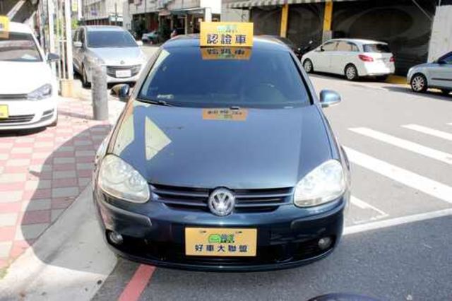 VOLKSWAGEN福斯 GOLF  第3張相片