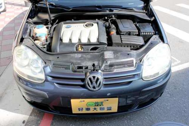 VOLKSWAGEN福斯 GOLF  第6張相片