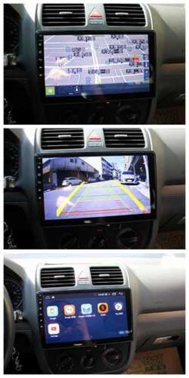 VOLKSWAGEN福斯 GOLF  第13張相片