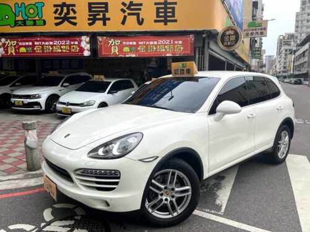 PORSCHE保時捷 CAYENNE  第1張相片
