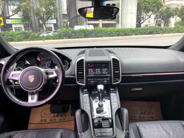 PORSCHE保時捷 CAYENNE  第5張相片