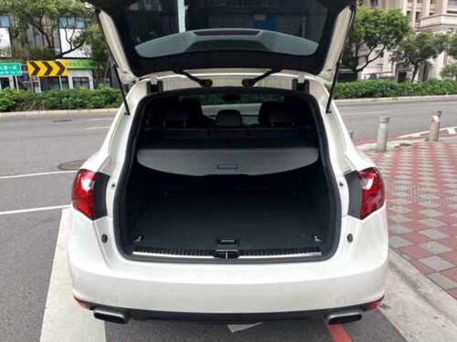 PORSCHE保時捷 CAYENNE  第8張相片