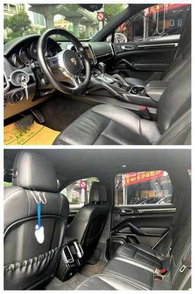 PORSCHE保時捷 CAYENNE  第9張相片