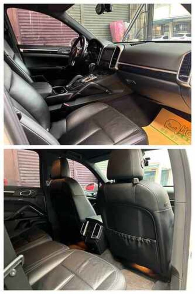 PORSCHE保時捷 CAYENNE  第10張相片