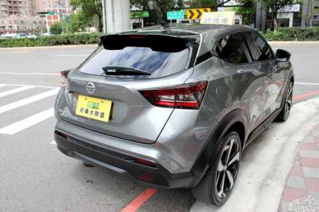 NISSAN日產 JUKE  第2張相片