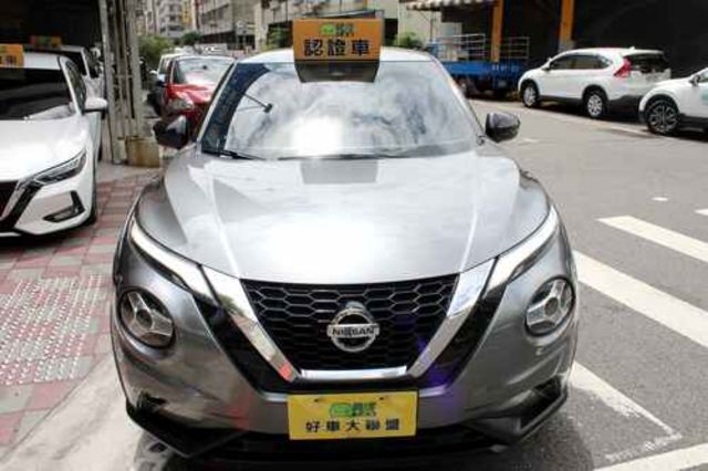 NISSAN日產 JUKE  第3張相片