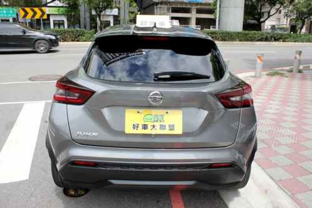 NISSAN日產 JUKE  第4張相片