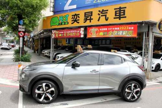 NISSAN日產 JUKE  第7張相片
