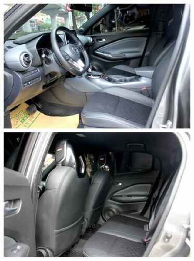 NISSAN日產 JUKE  第8張相片