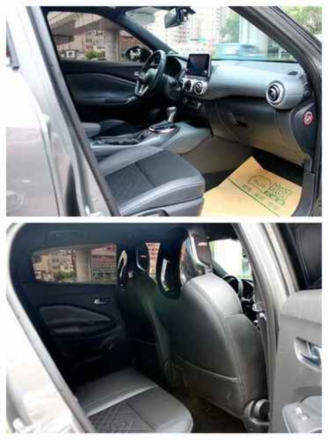 NISSAN日產 JUKE  第9張相片
