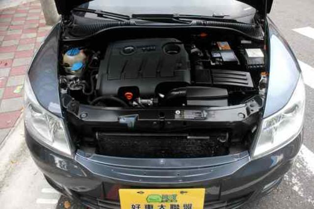 SKODA司科達 OCTAVIA COMBI  第6張相片