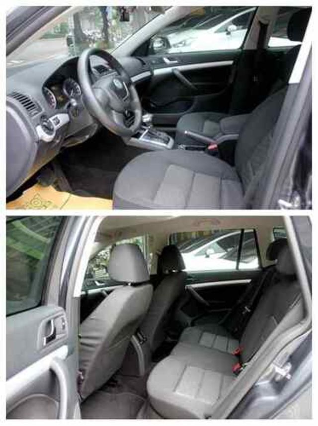 SKODA司科達 OCTAVIA COMBI  第8張相片