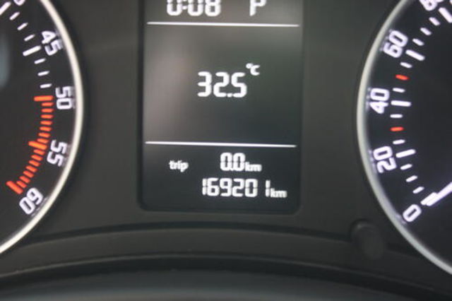 SKODA司科達 OCTAVIA COMBI  第11張相片