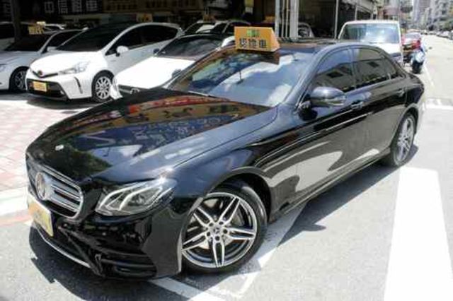M-BENZ賓士 E300  第1張相片
