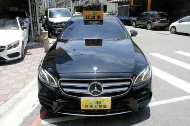 M-BENZ賓士 E300  第3張相片