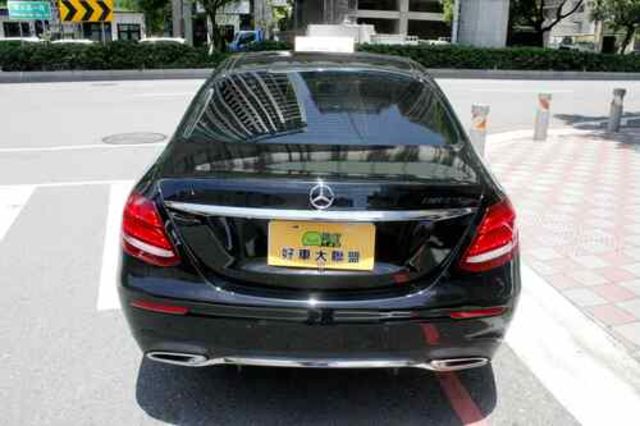 M-BENZ賓士 E300  第4張相片