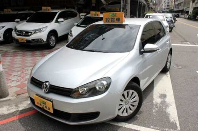 VOLKSWAGEN福斯 GOLF  第1張相片