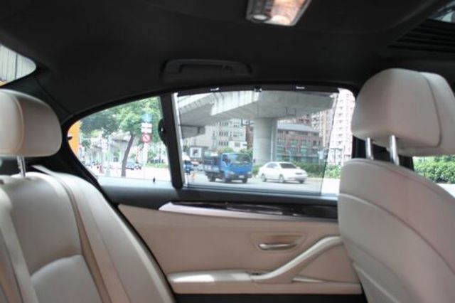 BMW寶馬 528I  第14張相片