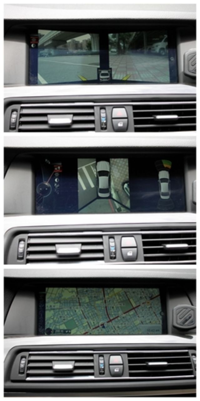 BMW寶馬 528I  第15張相片