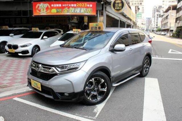 HONDA本田 CR-V  第1張相片