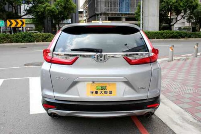 HONDA本田 CR-V  第4張相片