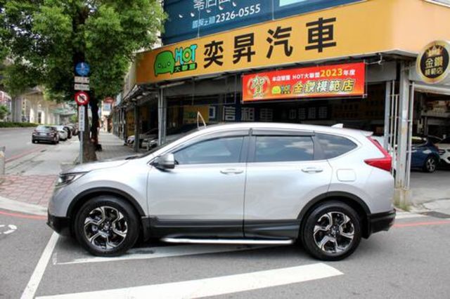 HONDA本田 CR-V  第7張相片