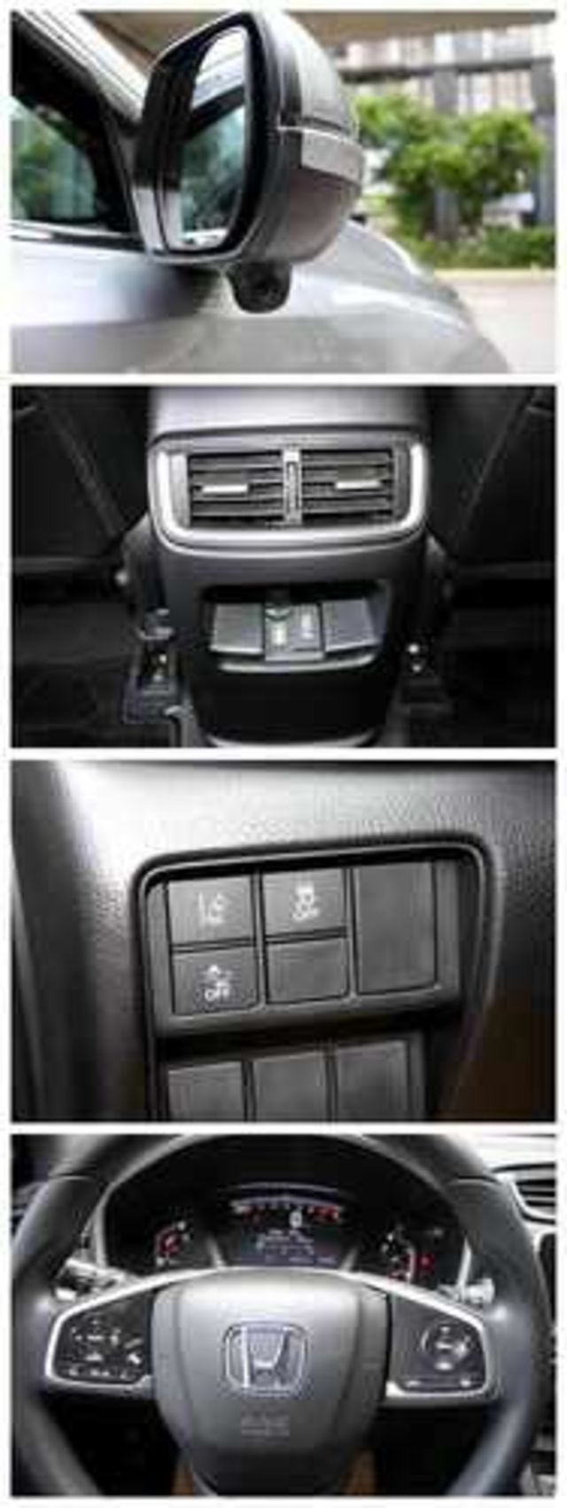 HONDA本田 CR-V  第12張相片