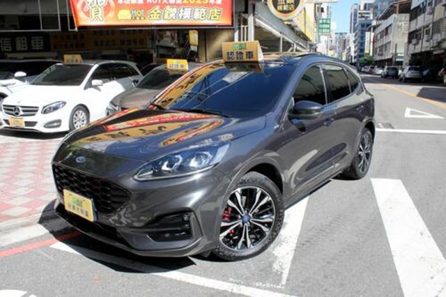 FORD福特 KUGA  第1張相片