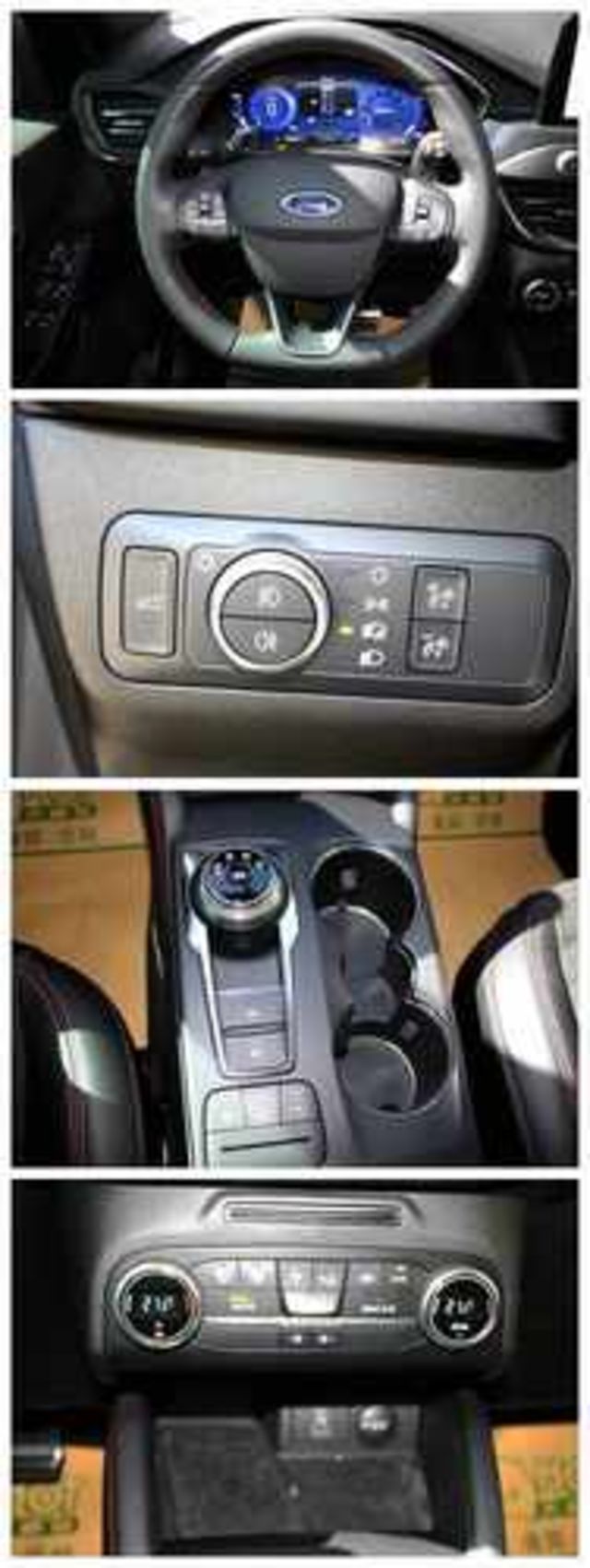 FORD福特 KUGA  第12張相片