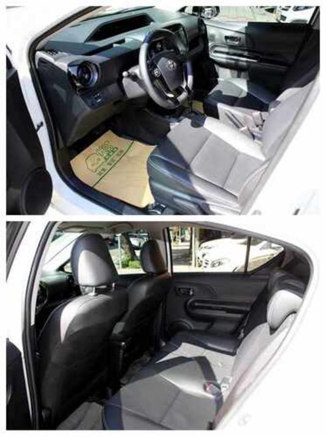 TOYOTA豐田 PRIUS C  第9張相片