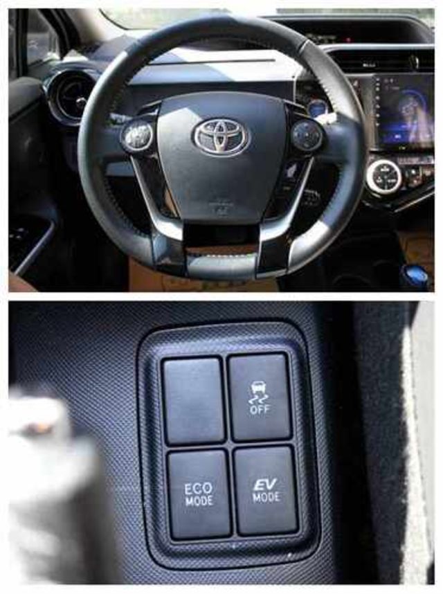 TOYOTA豐田 PRIUS C  第11張相片