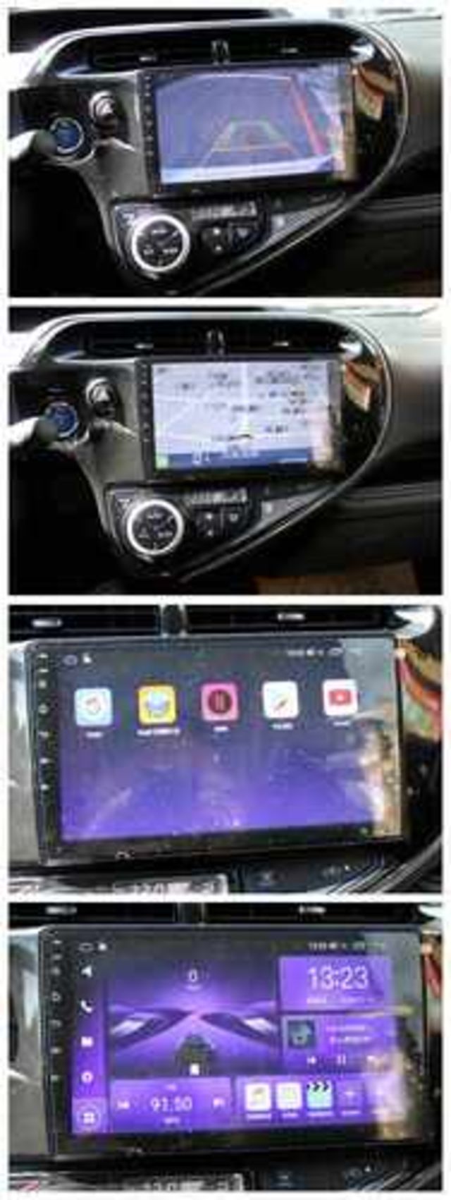 TOYOTA豐田 PRIUS C  第12張相片