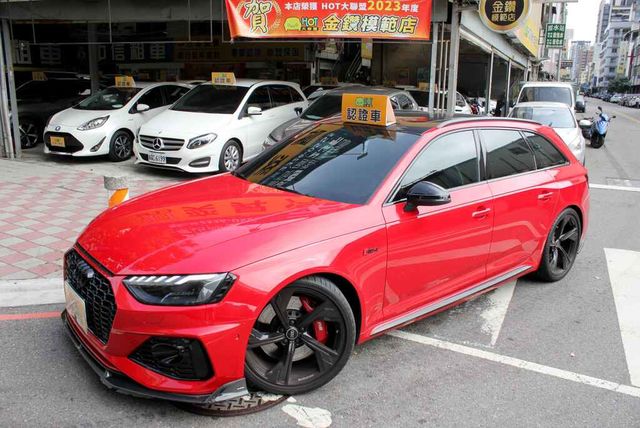 AUDI奧迪 RS4 AVANT  第1張相片