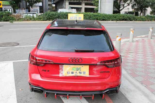 AUDI奧迪 RS4 AVANT  第4張相片