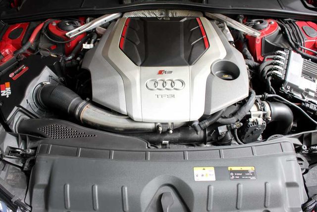 AUDI奧迪 RS4 AVANT  第6張相片