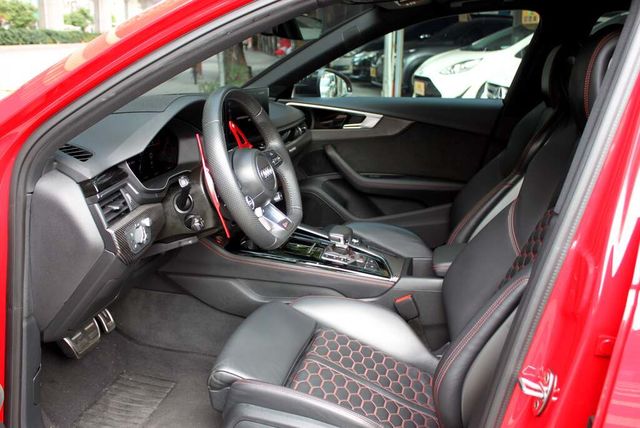 AUDI奧迪 RS4 AVANT  第8張相片