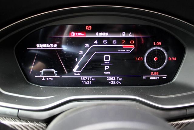 AUDI奧迪 RS4 AVANT  第13張相片