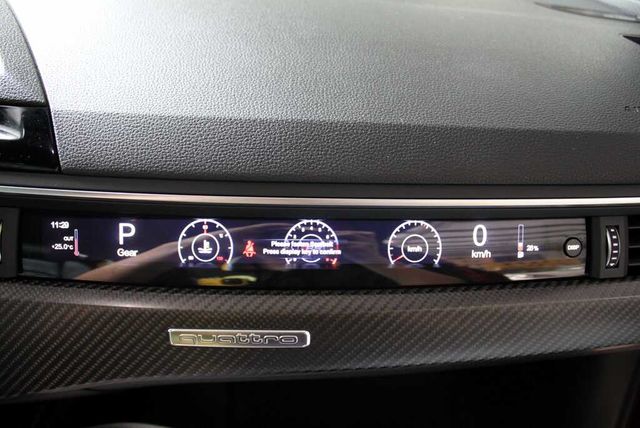 AUDI奧迪 RS4 AVANT  第14張相片