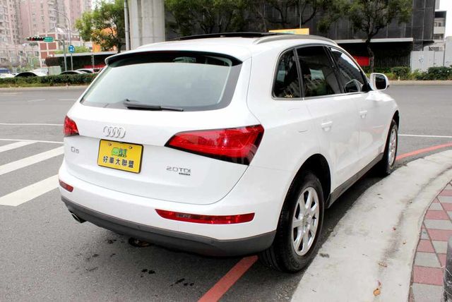 AUDI奧迪 Q5  第2張相片