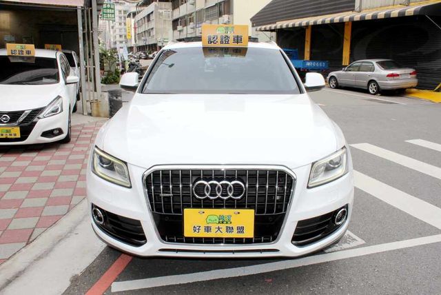 AUDI奧迪 Q5  第3張相片