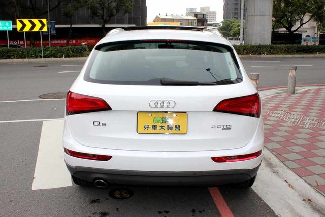 AUDI奧迪 Q5  第4張相片