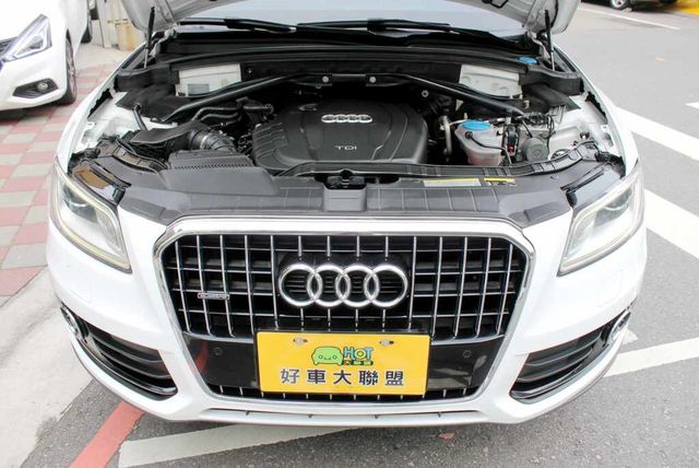 AUDI奧迪 Q5  第6張相片