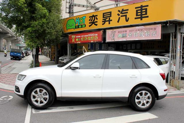 AUDI奧迪 Q5  第7張相片