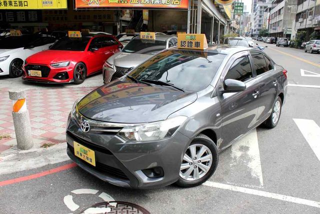 TOYOTA豐田 VIOS  第1張相片