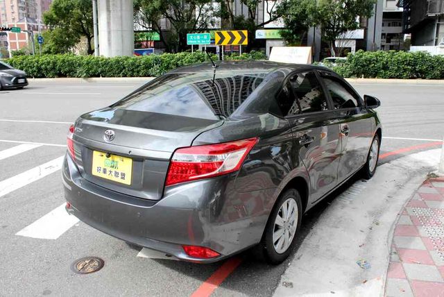 TOYOTA豐田 VIOS  第2張相片