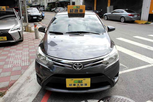 TOYOTA豐田 VIOS  第3張相片