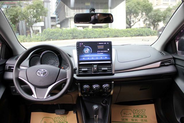 TOYOTA豐田 VIOS  第5張相片