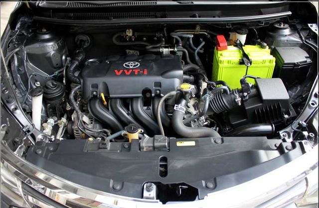 TOYOTA豐田 VIOS  第6張相片